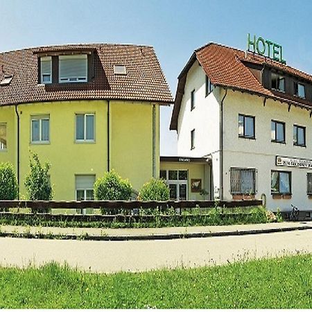 Hotel Zum Goldenen Wagen Maulburg Dış mekan fotoğraf